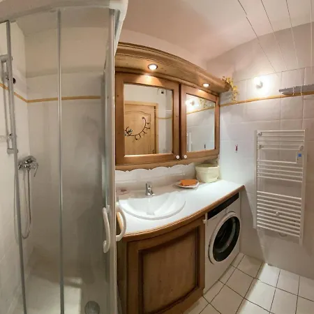 Apartment Lumineux 8 Pers Avec Piscine Et Parking Pres Des Pistes A - Fr-1-293-363 *