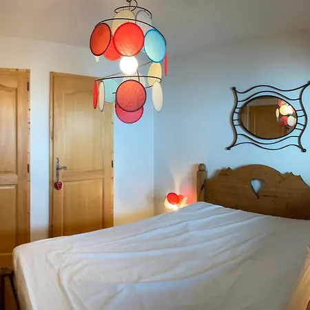 Lumineux 8 Pers Avec Piscine Et Parking Près Des Pistes à - Fr-1-293-363 Villard-sur-Doron