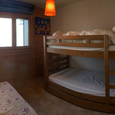 Lumineux 8 Pers Avec Piscine Et Parking Pres Des Pistes A - Fr-1-293-363 * Villard-sur-Doron