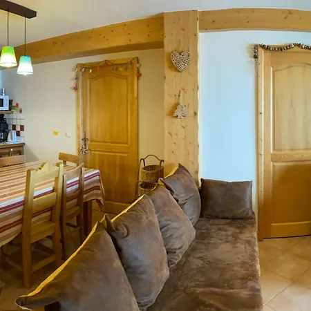 Apartment Lumineux 8 Pers Avec Piscine Et Parking Pres Des Pistes A - Fr-1-293-363 Villard-sur-Doron