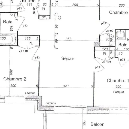 Appartement Lumineux 8 Pers Avec Piscine Et Parking Près Des Pistes à - Fr-1-293-363 Villard-sur-Doron