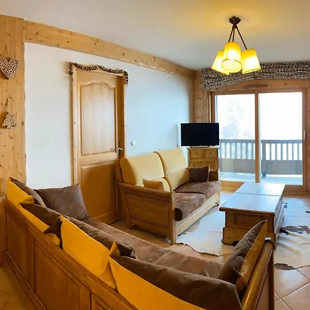 Appartement Lumineux 8 Pers Avec Piscine Et Parking Près Des Pistes à - Fr-1-293-363 *